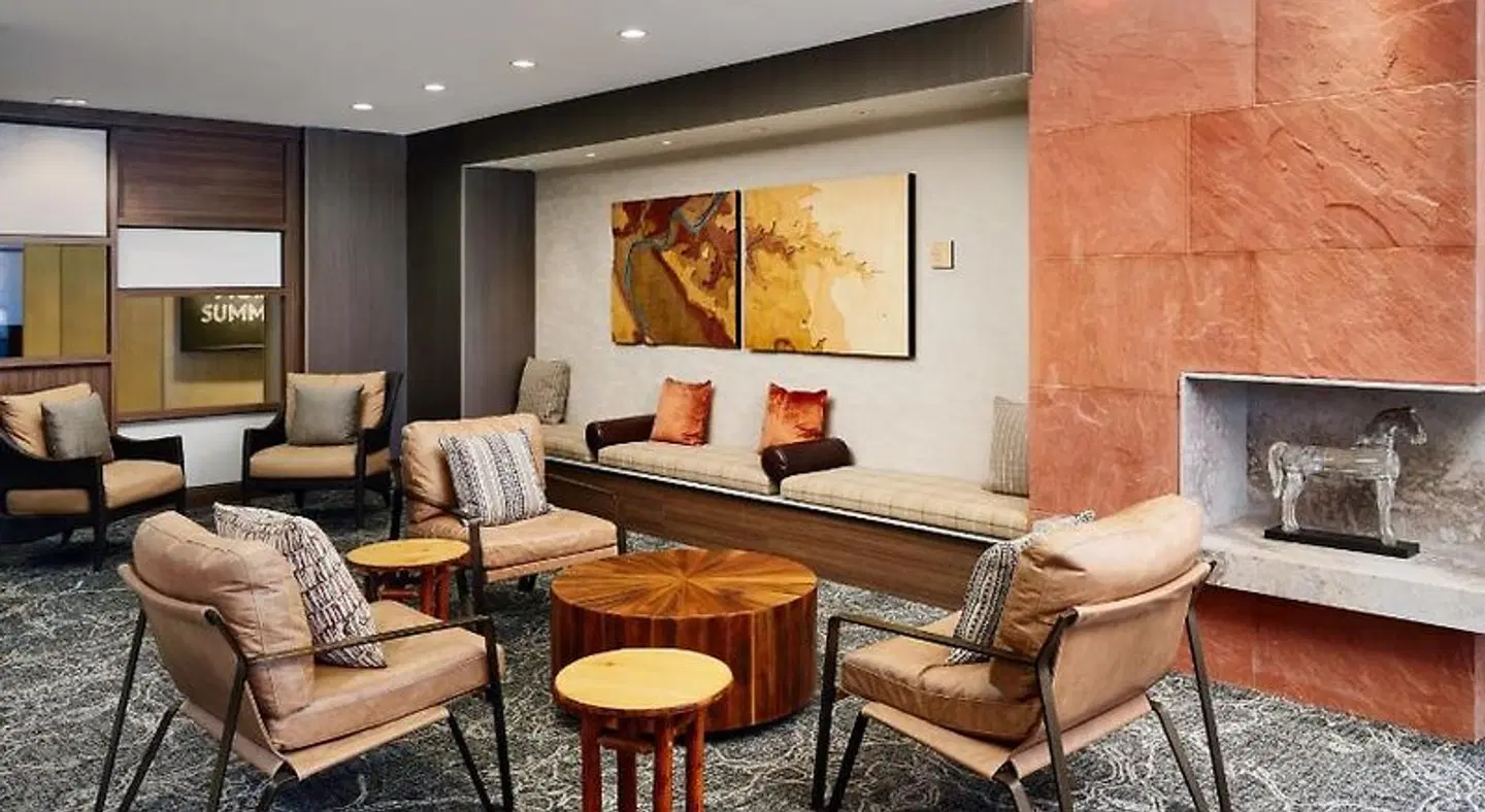 Fairfield by Marriott Inn & Suites Moab LOUNGE_LOBBY