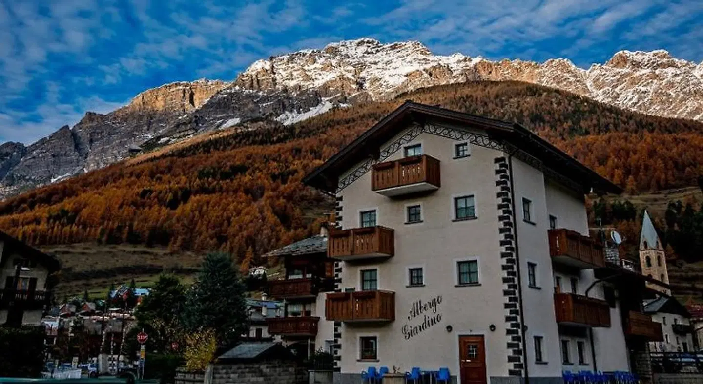 Hotel Giardino EXTERIOR