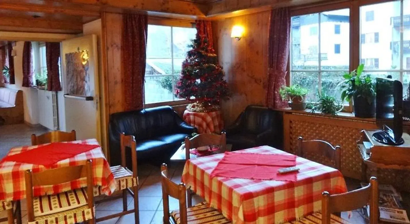 Hotel Giardino Restaurant