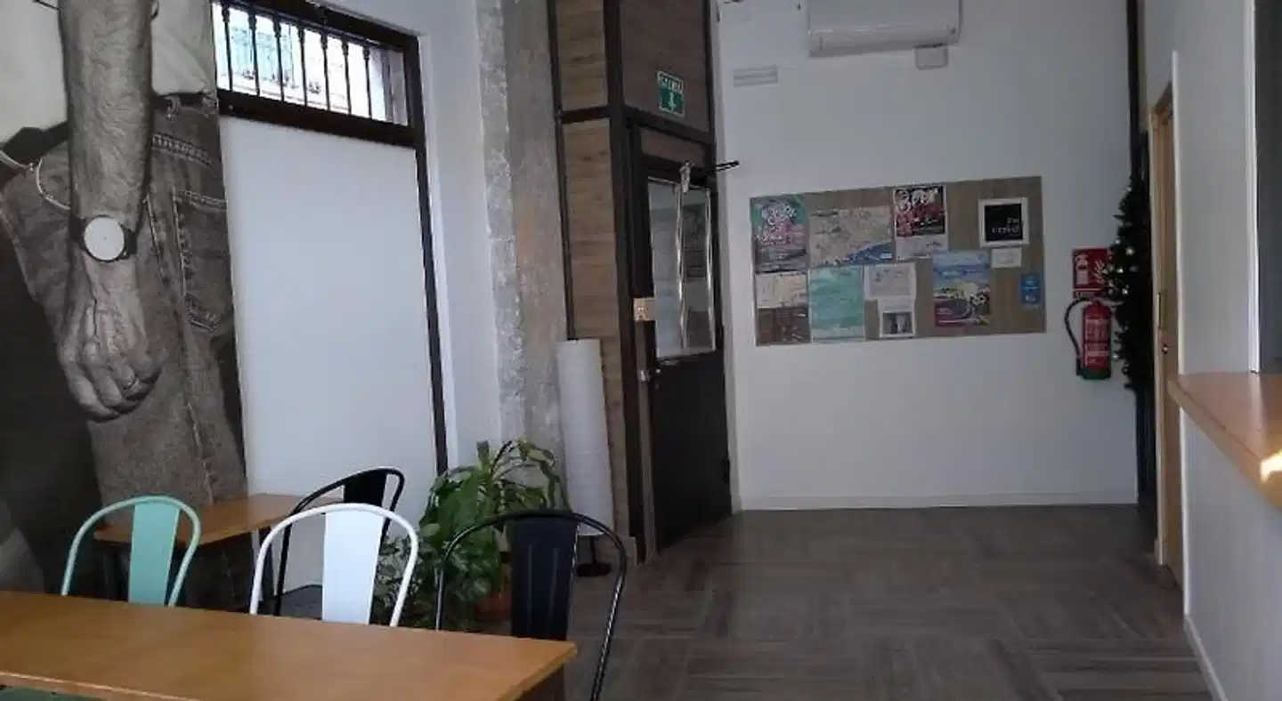 The Market Hostel Wohnbeispiel