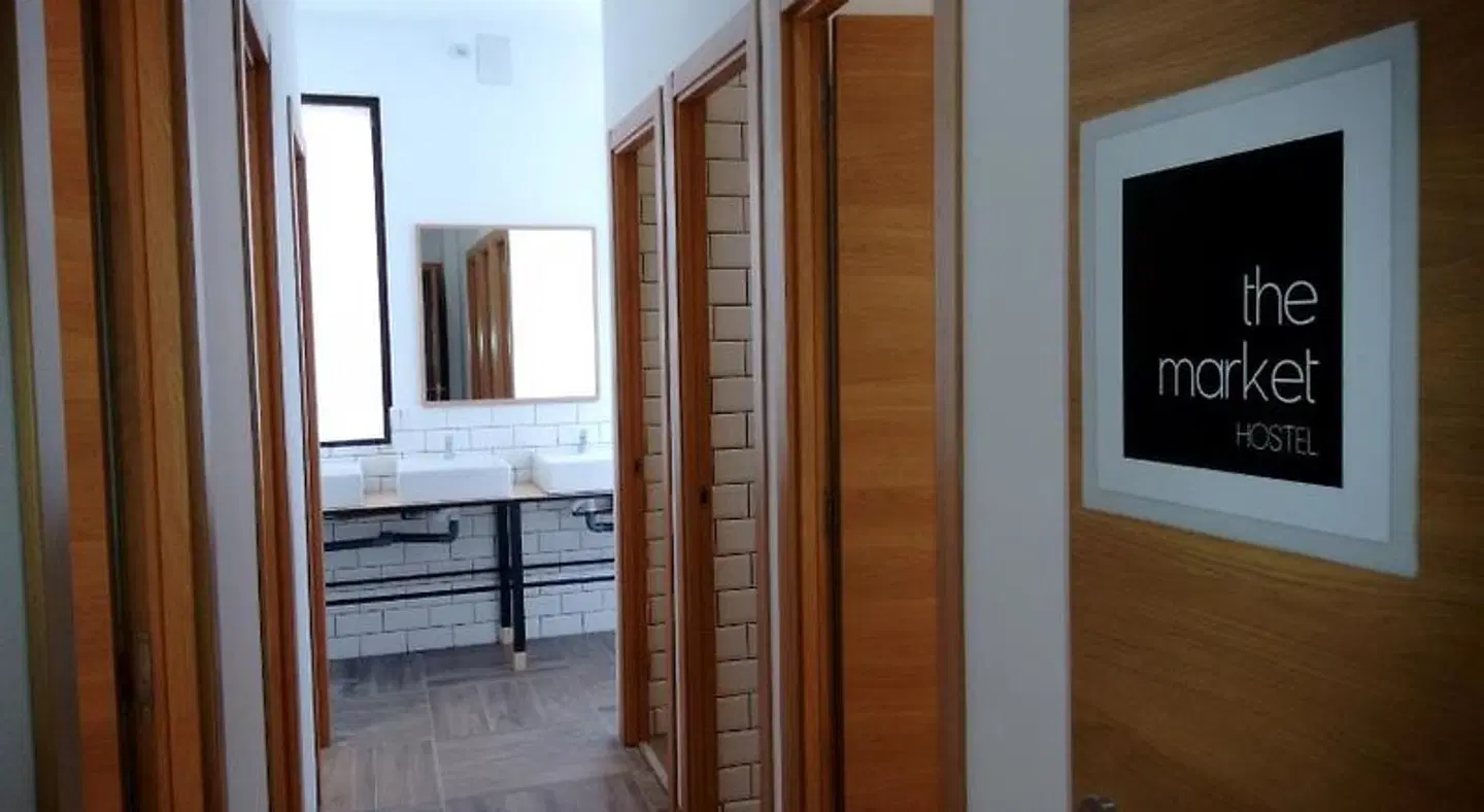 The Market Hostel ROOM_EXAMPLE