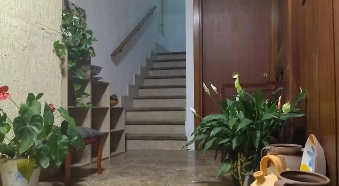 Hostel Rúa 35 Terrasse