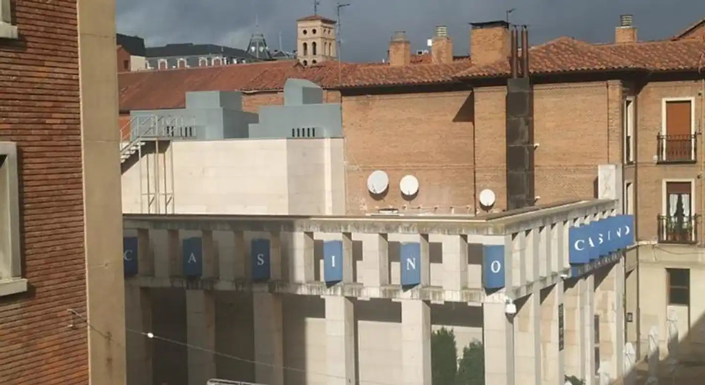 Hostel Rúa 35 Aussenansicht