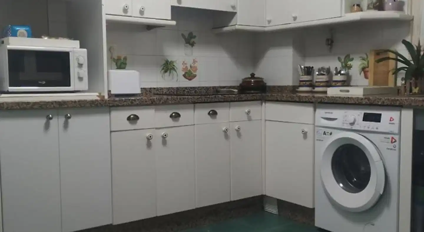 Hostel Rúa 35 Badezimmer