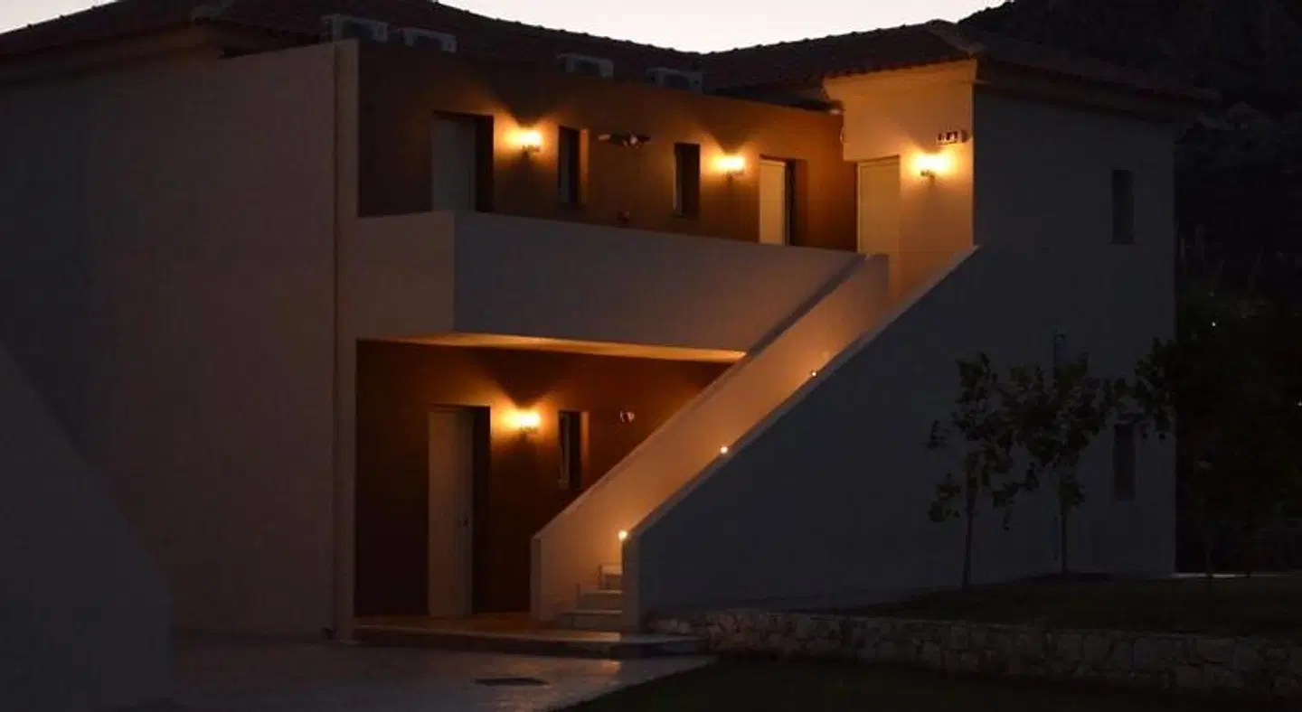 Aligis Studios Terrasse
