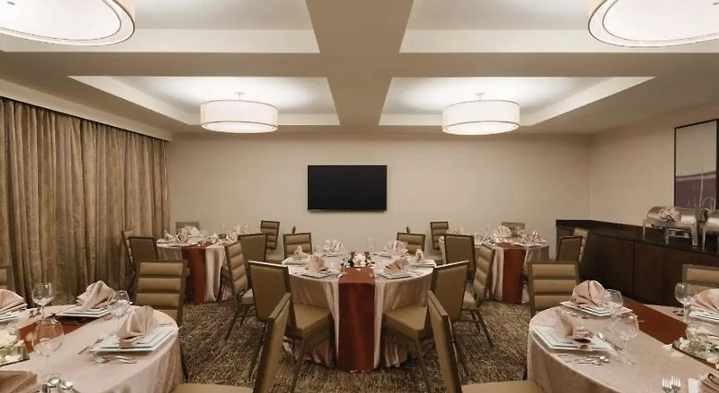 Holiday Inn Chicago Northwest - Schaumburg by IHG Konferenz
