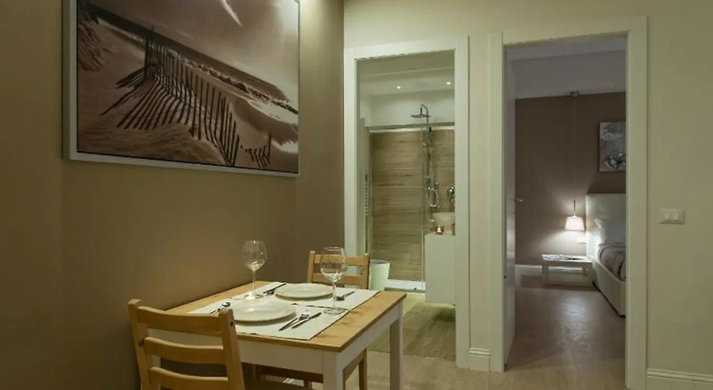 Aruna Suites Restaurant
