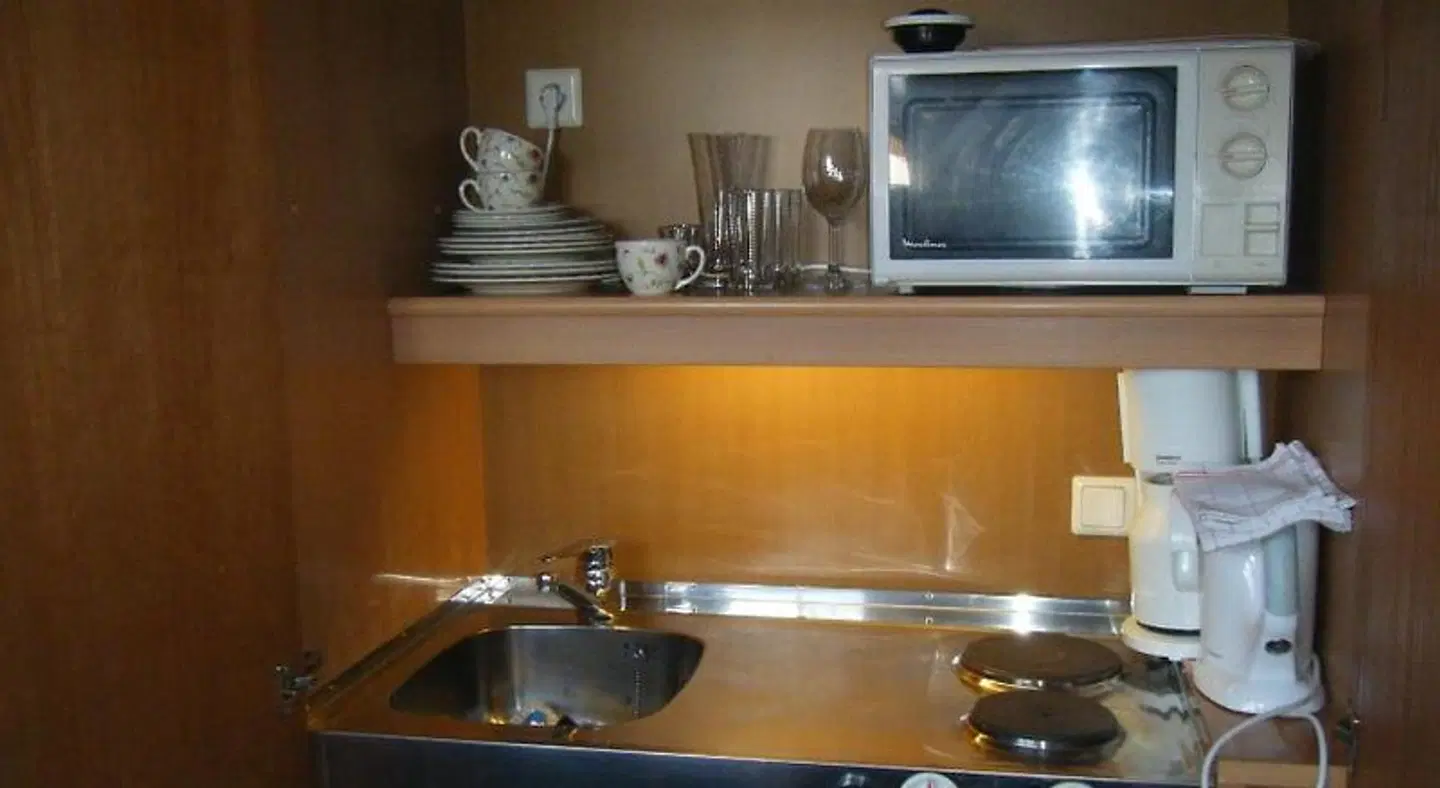 Apartmenthaus Griesser Bar