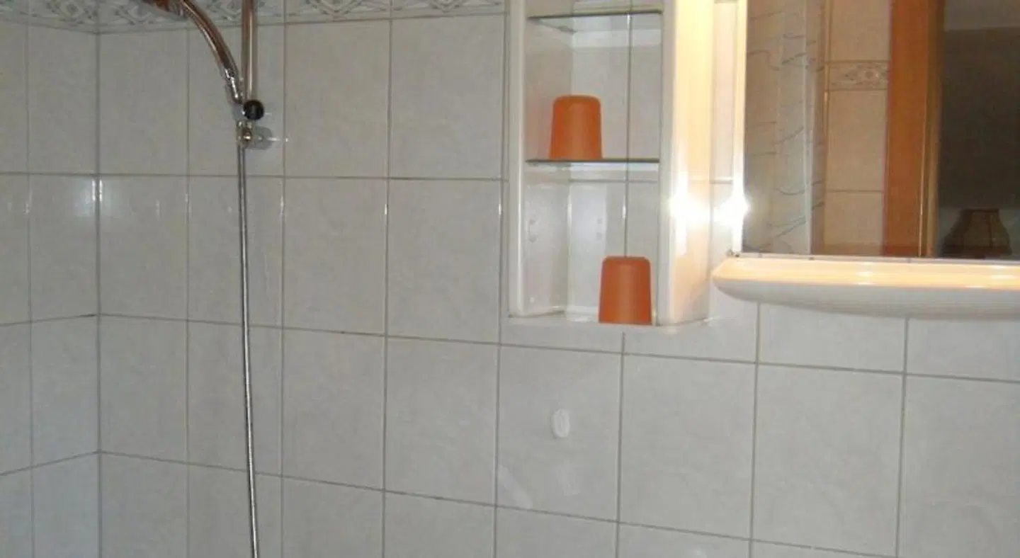 Apartmenthaus Griesser Badezimmer