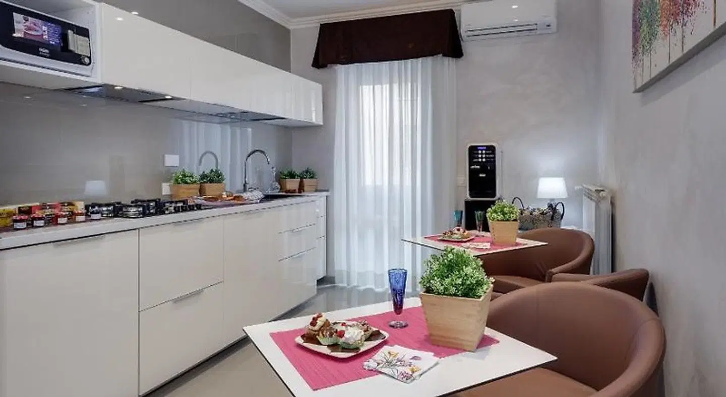 Dreamsrome Suites LOUNGE_LOBBY
