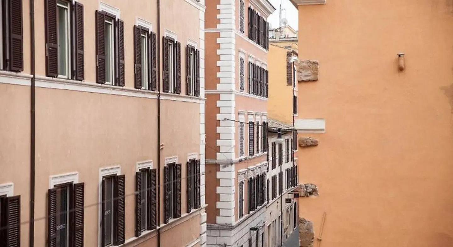 Casa Fabbrini Fancy Suites EXTERIOR
