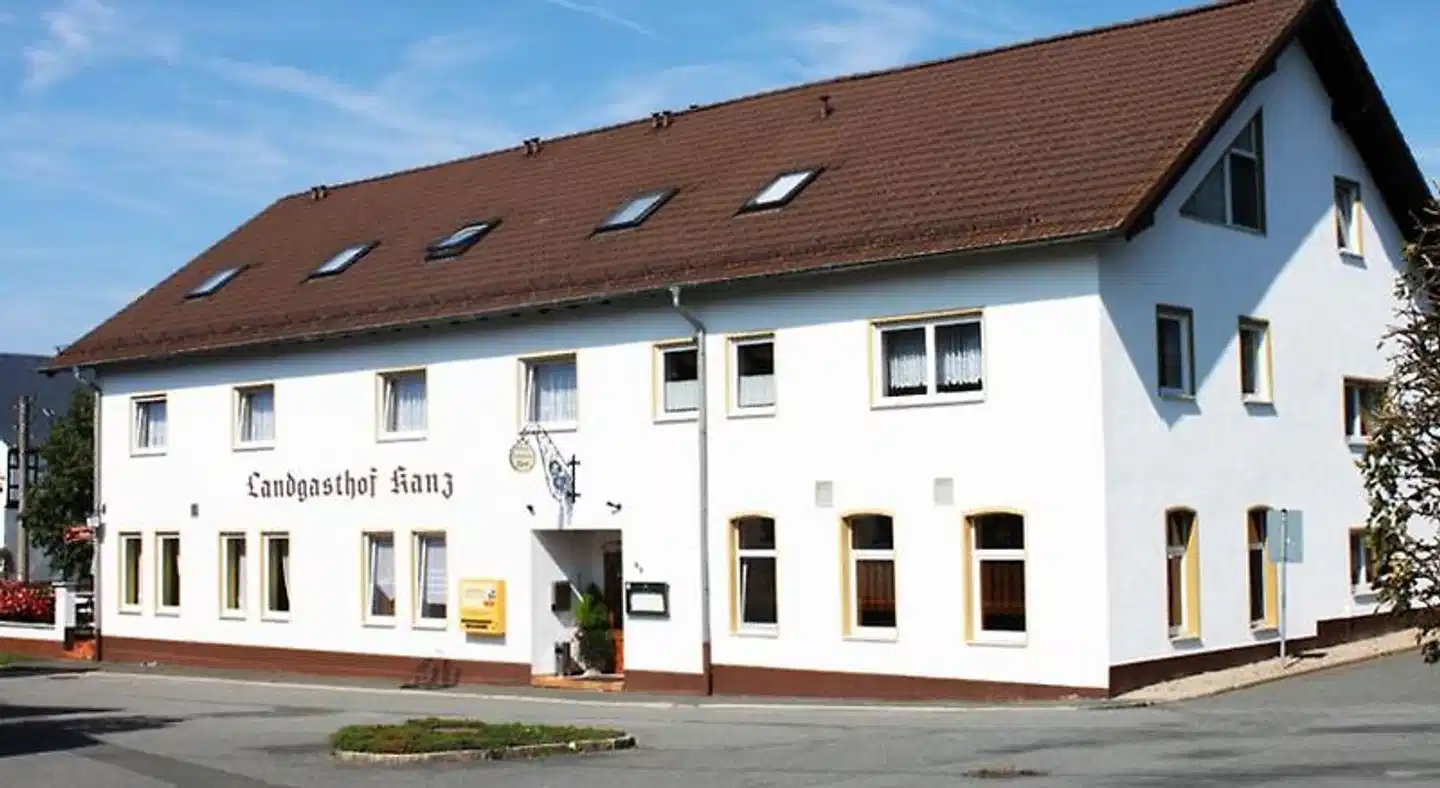 Landgasthof Kanz Aussenansicht