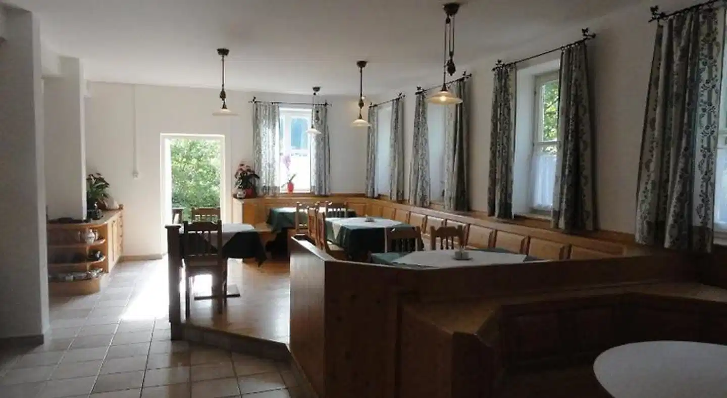 Ennstalerhof Restaurant