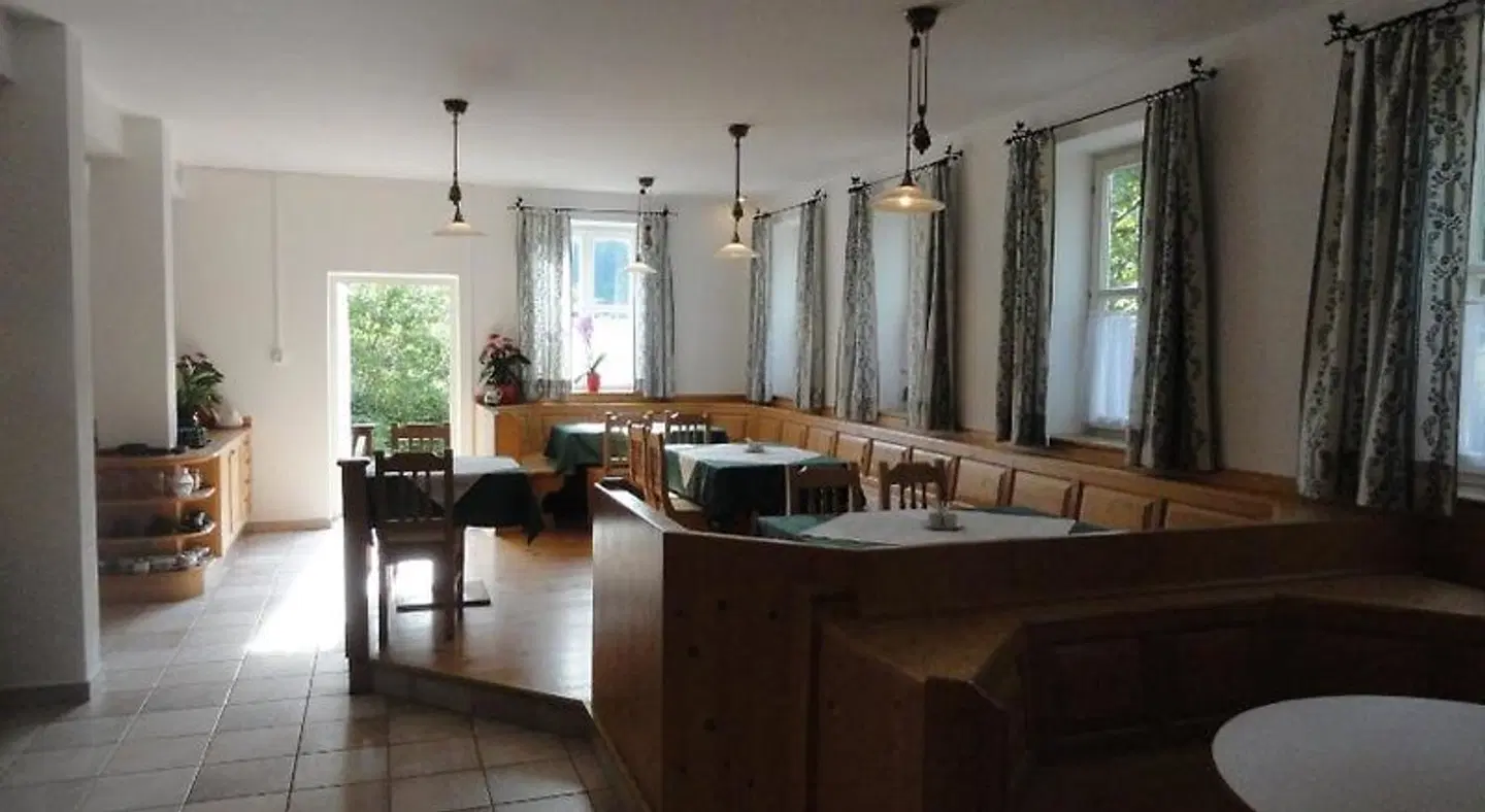 Ennstalerhof Restaurant