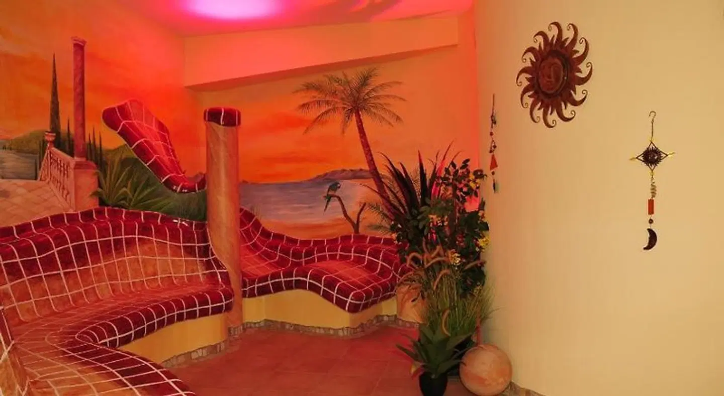 Hotel Garni Zerza LOUNGE_LOBBY
