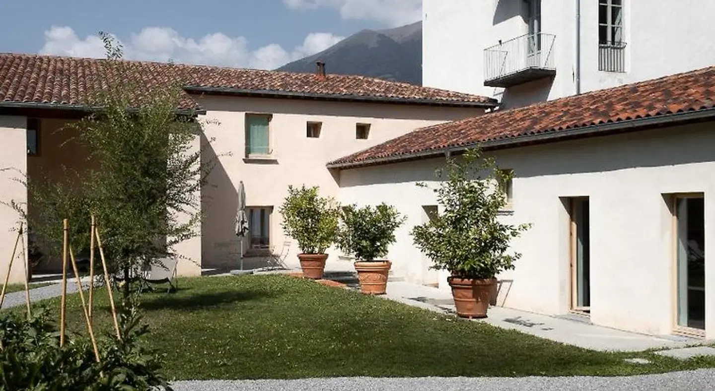 Agriturismo la Derta EXTERIOR