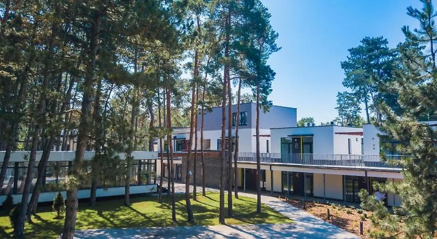 Szent Bernadett Családi Apartmanház Terrasse