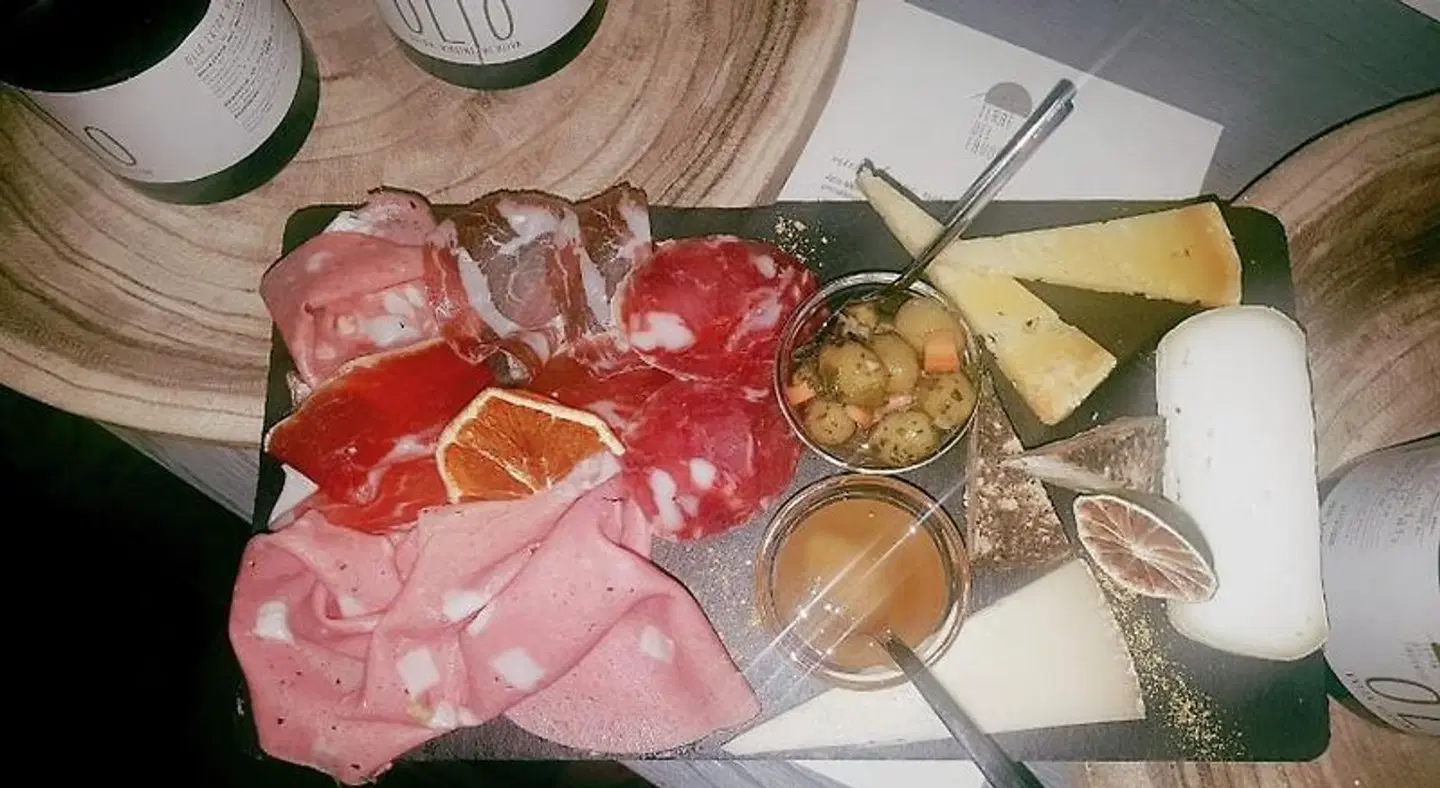 Dimora Botteghelle Restaurant