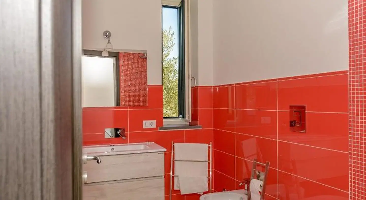 Villa Bellatrix Badezimmer