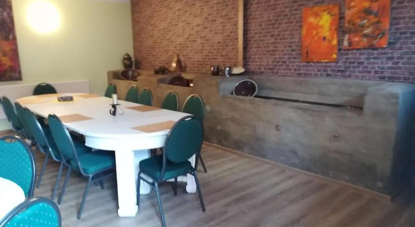 Pension Guldenpfennig Badezimmer