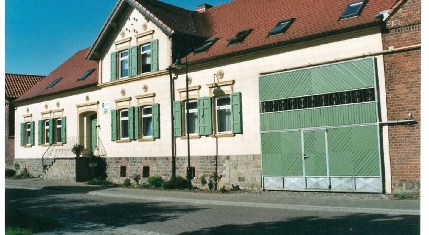 Pension Guldenpfennig EXTERIOR