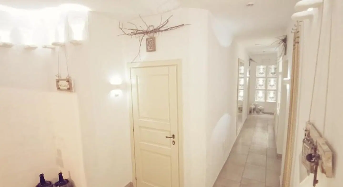 Le Nicchie Guest House Badezimmer