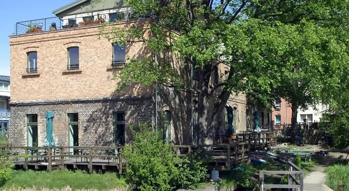 Seminar- und Gästehaus Flussbad Gartenstrasse LANDSCAPE