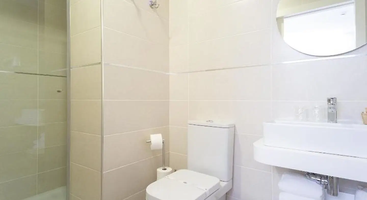 Alojamento da Vila Badezimmer