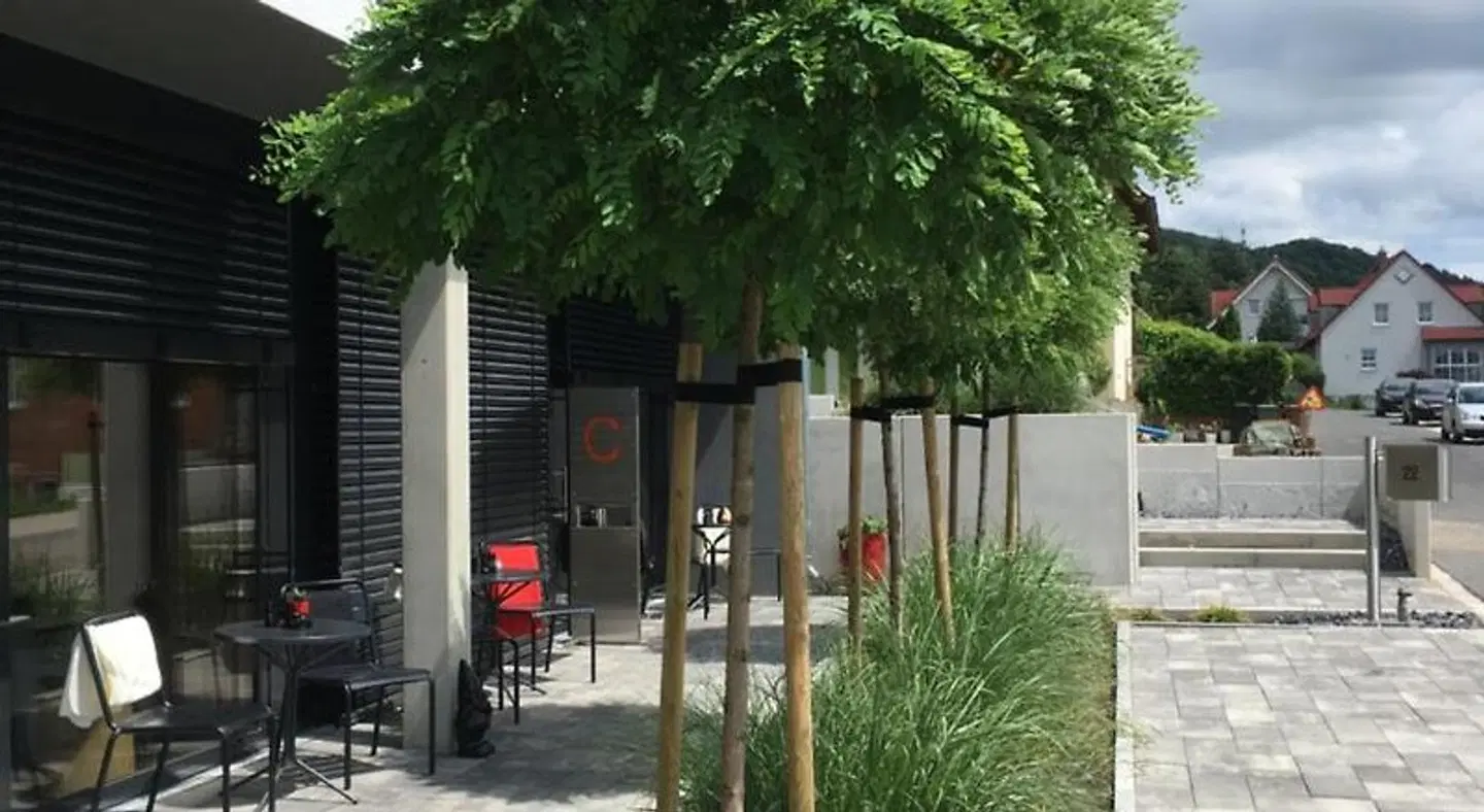 Boutique Hotel Chalet Weinberg Terrasse