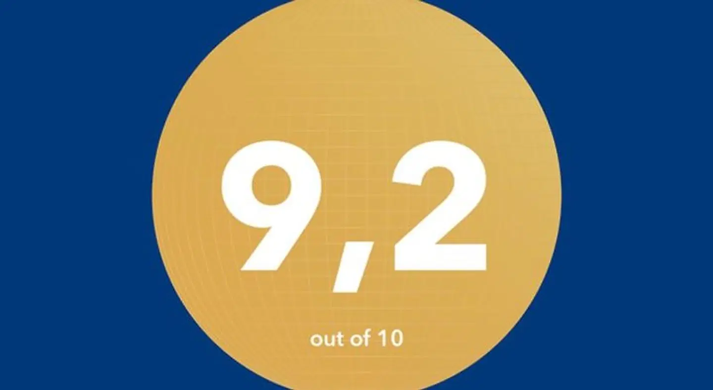 Hotel La Rosa Amsterdam Beach Modellaufnahme