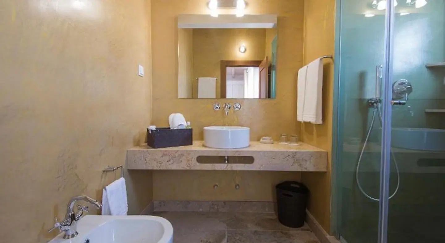 Guarda Rios Badezimmer