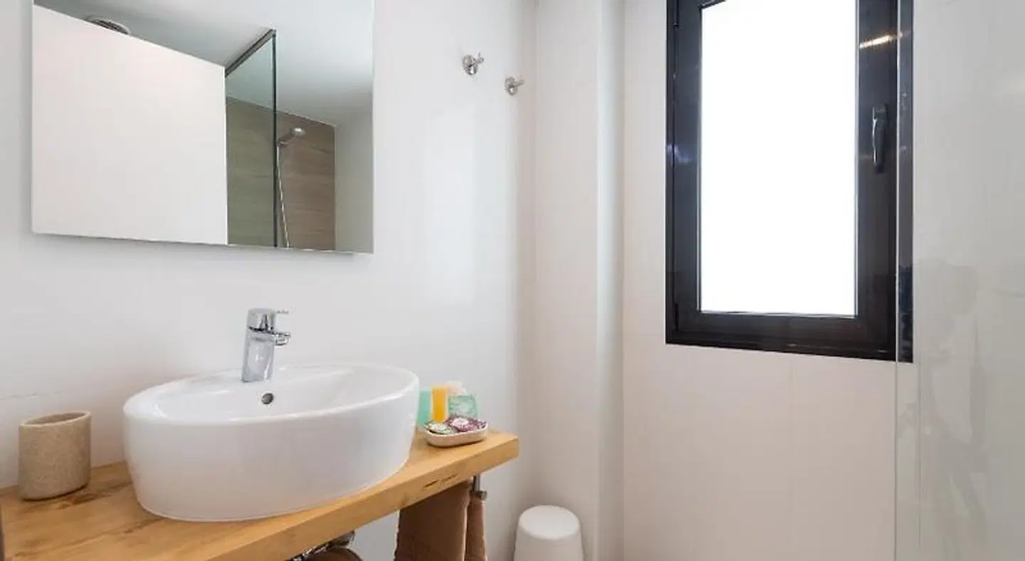 BSLOW San Agustín Badezimmer
