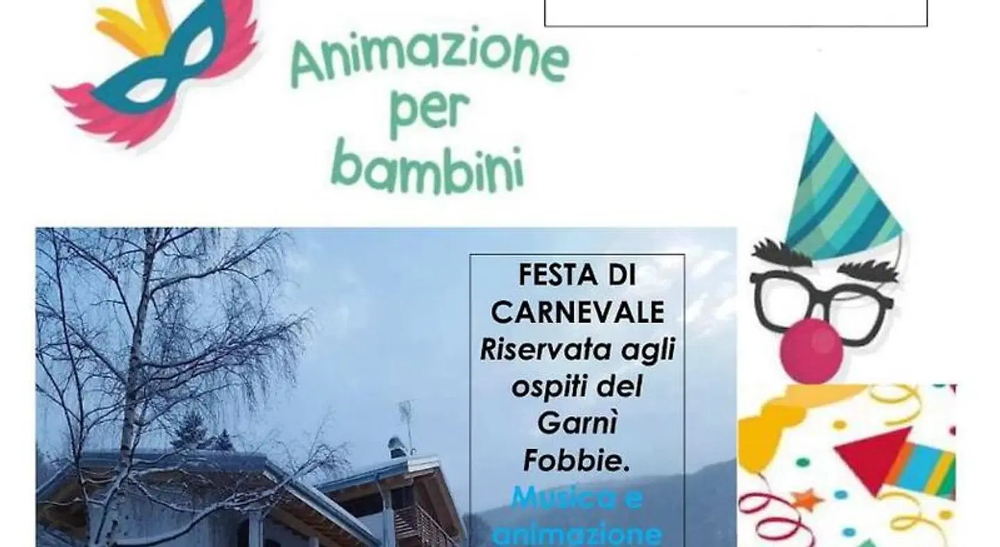 Garnì Fobbie Landkarte