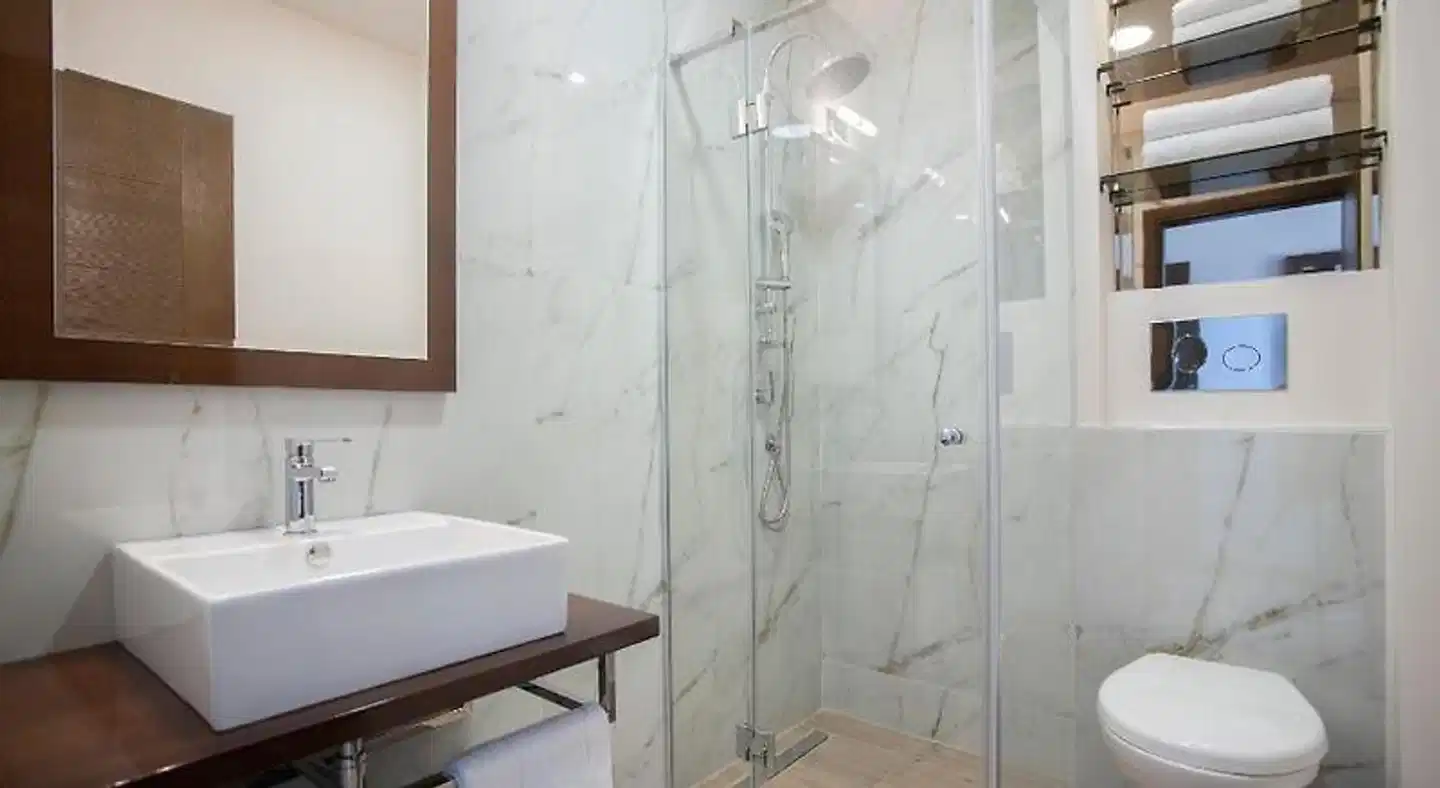 Twelve Badezimmer