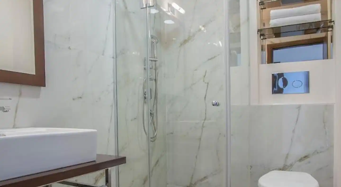 Twelve Badezimmer
