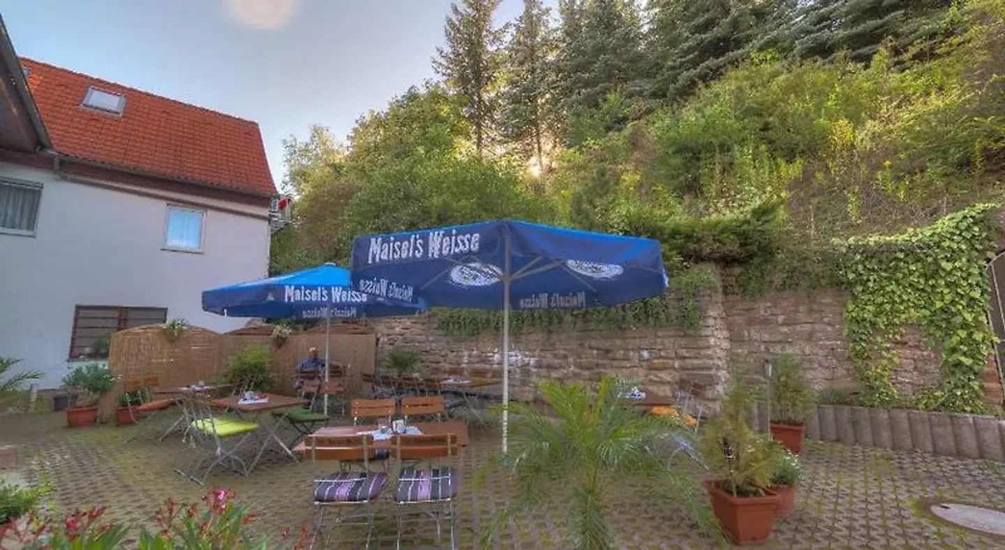 Hotel & Pension Alter König LANDSCAPE