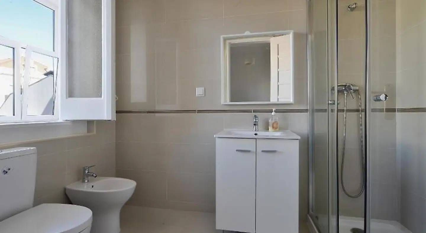 Quartos do Marquês Badezimmer