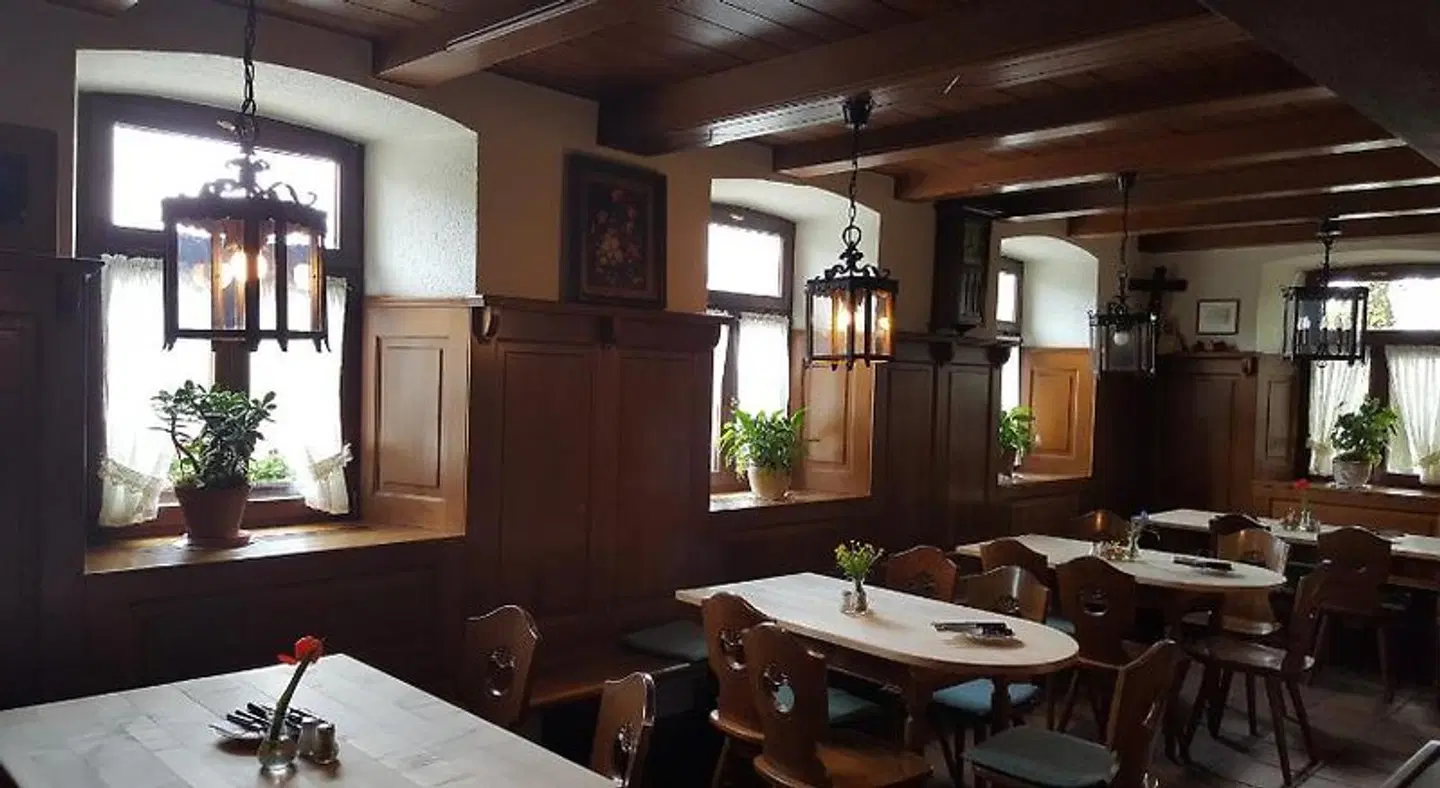 Gasthof Schiller bei Bamberg Restaurant