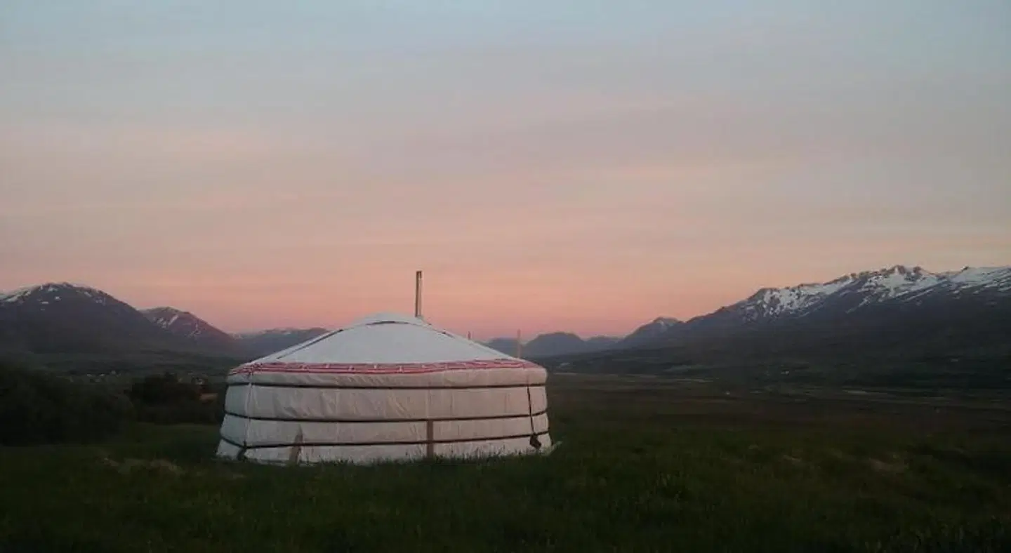 Iceland Yurt SPORTS_AND_LEISURE