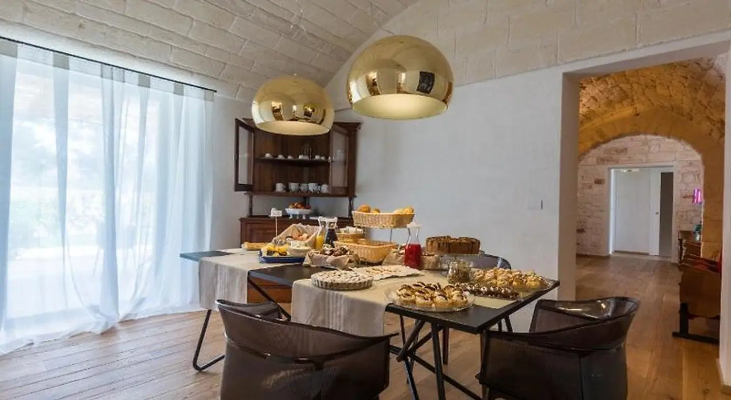 Casale Ramunno Restaurant