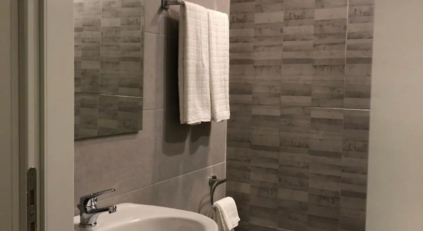 Caio Duilio B&B Badezimmer