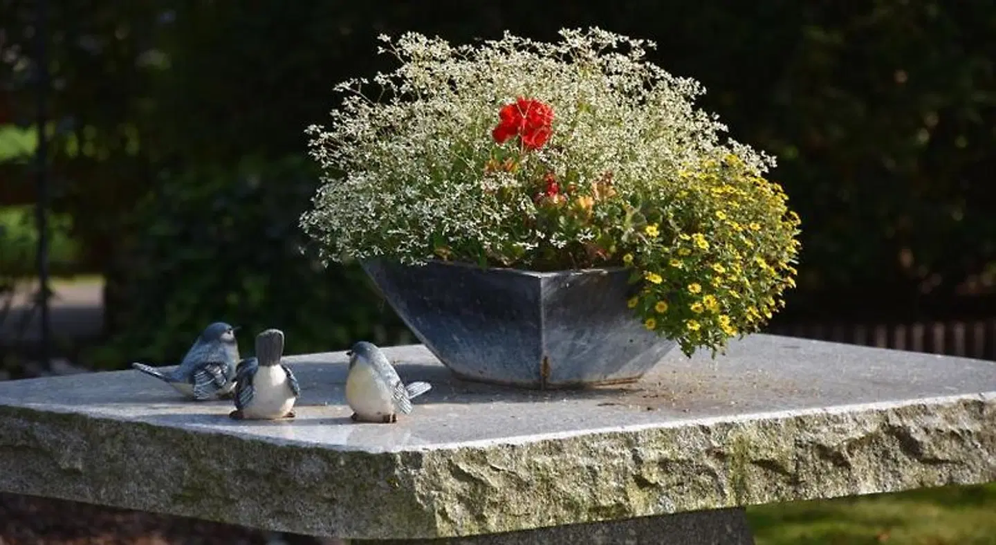 Hirzingerhof Terrasse