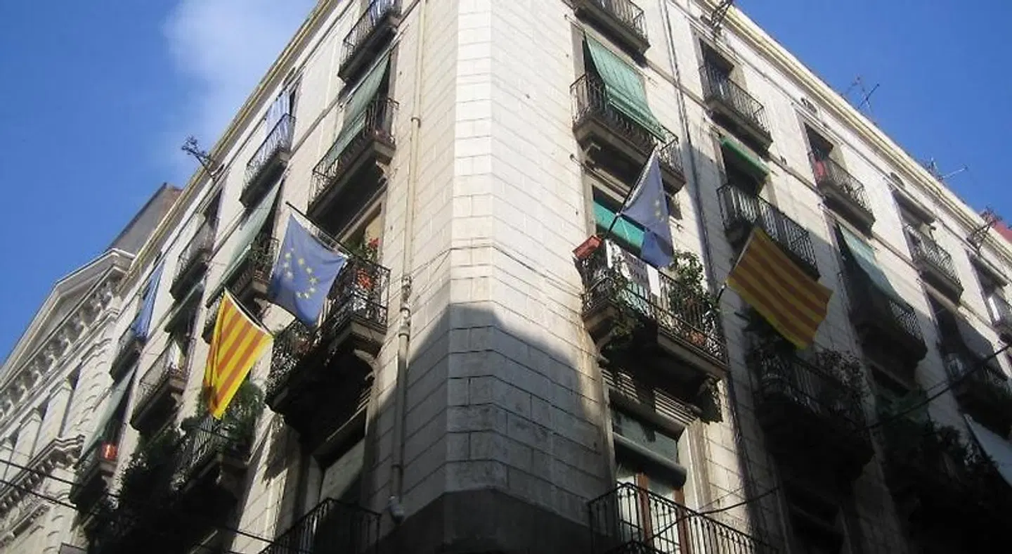Pension Alamar EXTERIOR