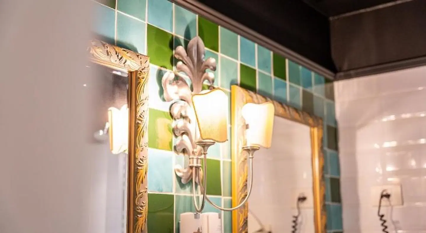 Bord'eau Canal Suites Badezimmer