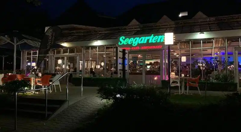 Hotel Seegarten – Hotelfoto