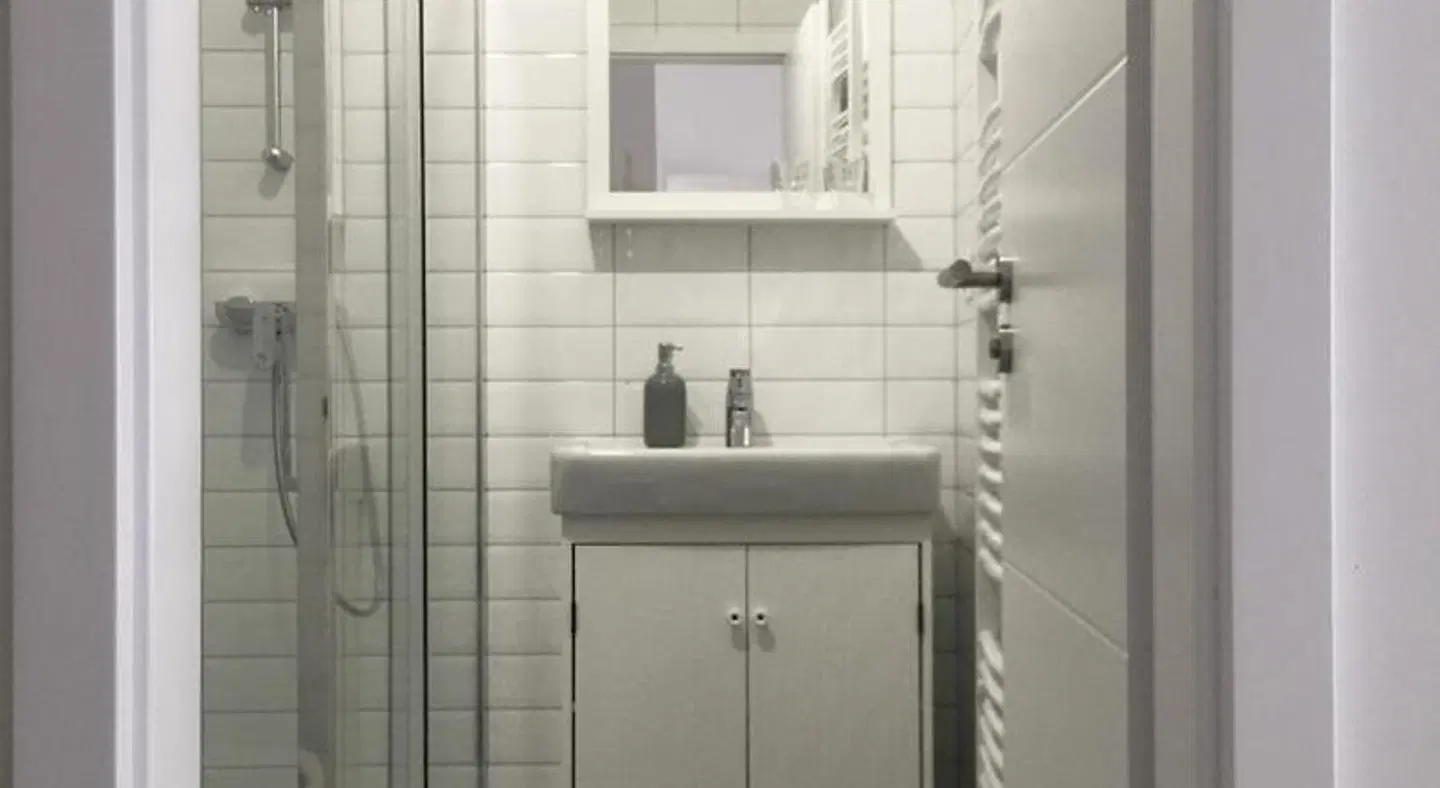 Annie's Bed&Breakfast Badezimmer