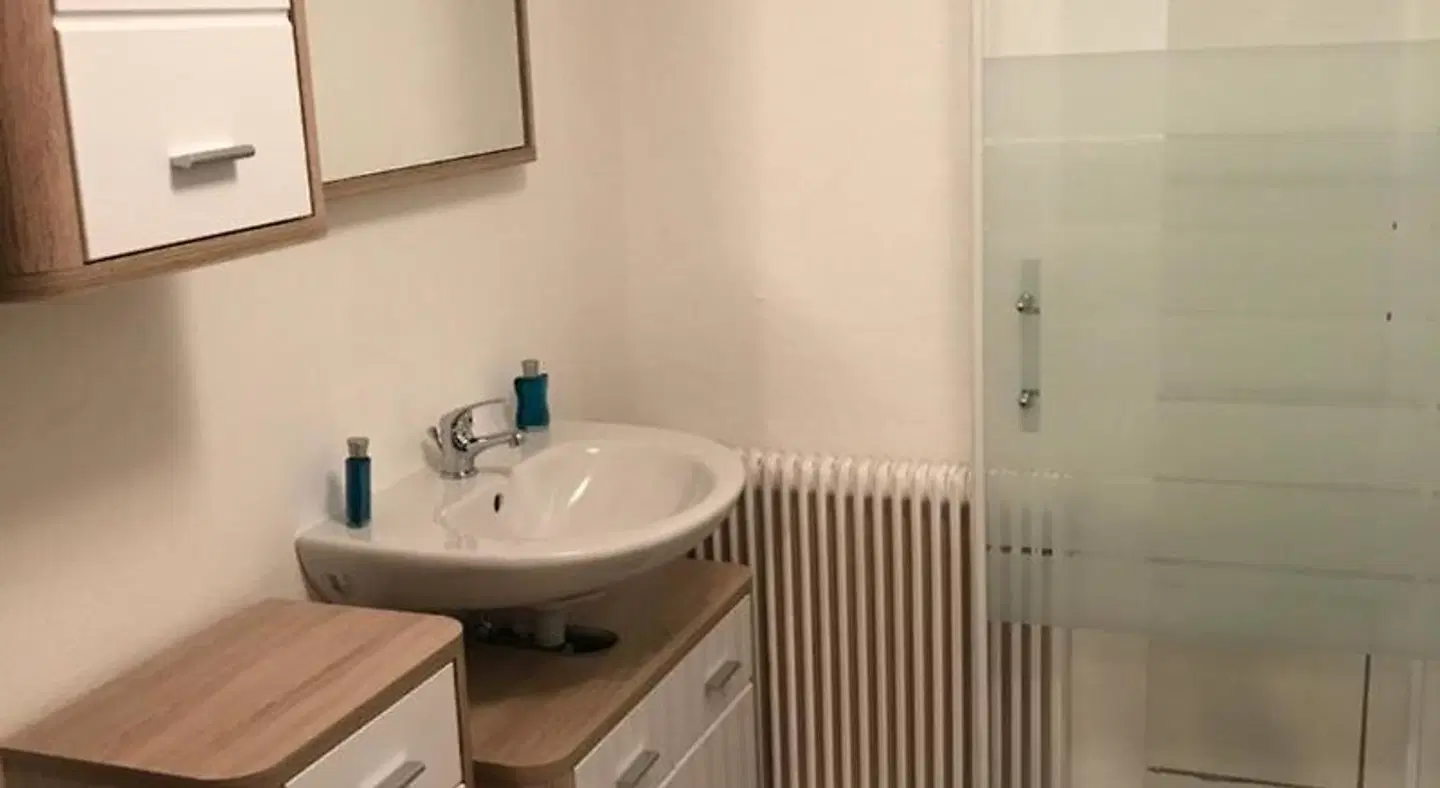 Wagnermoosgütl Badezimmer