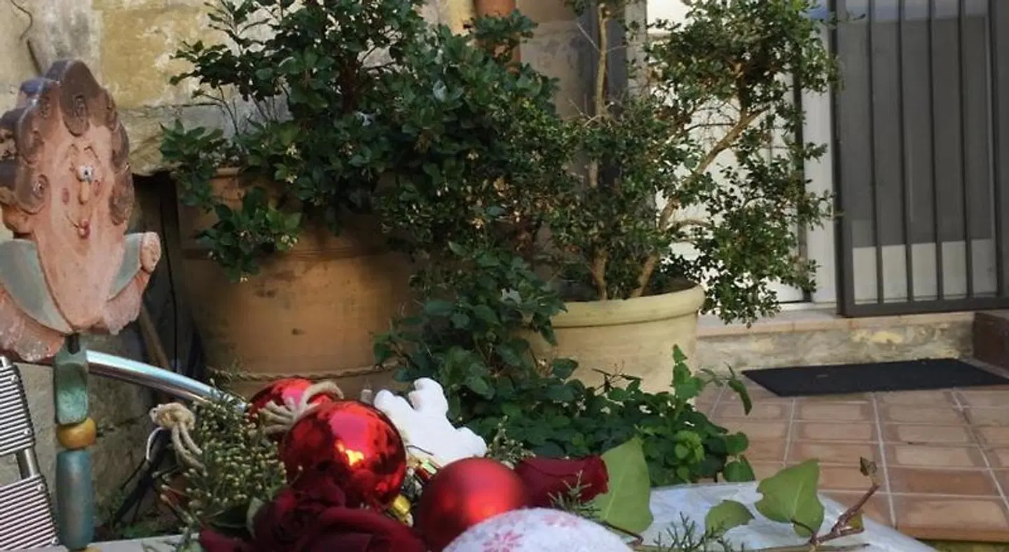 Il Geco Terrasse