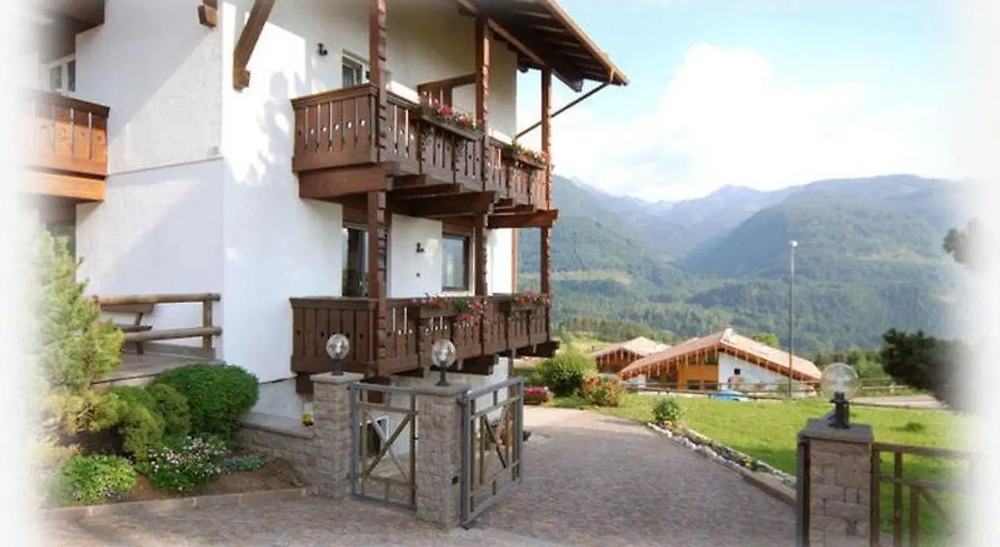 Hotel Garden Terrasse