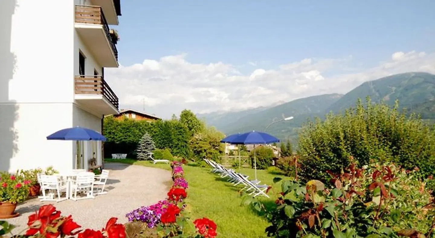 Hotel Garden Garten